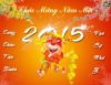 Chúc mừng năm mới 2015