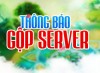 Hợp nhất Server