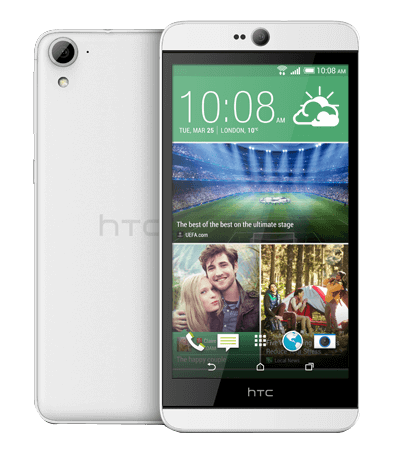 htc desire 826 selfie